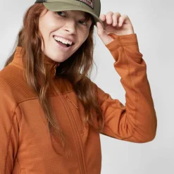 Fjällräven ABISKO LITE FLEECE JACKET W Damen - Fleecejacke