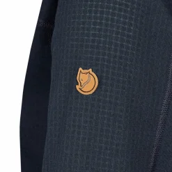 Fjällräven ABISKO LITE FLEECE HALF ZIP W Damen - Fleecepullover