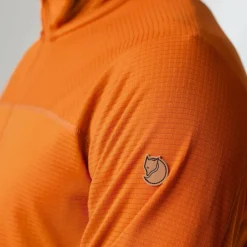 Fjällräven ABISKO LITE FLEECE HALF ZIP M Herren - Fleecepullover