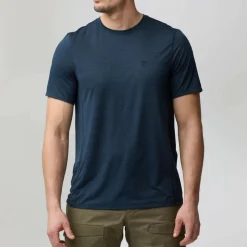 Fjällräven ABISKO LITE SS M Herren - Funktionsshirt