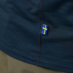 Fjällräven ABISKO LITE SS M Herren - Funktionsshirt