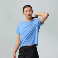 Fjällräven ABISKO LITE SS W Damen - Funktionsshirt