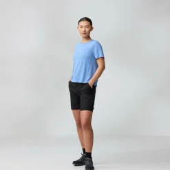 Fjällräven ABISKO LITE SS W Damen - Funktionsshirt