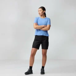 Fjällräven ABISKO LITE SS W Damen - Funktionsshirt