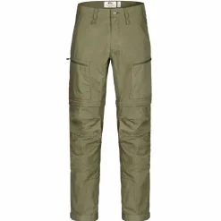 Fjällräven ABISKO LITE TREKKING ZIP-OFF M REG Herren - Trekkinghose