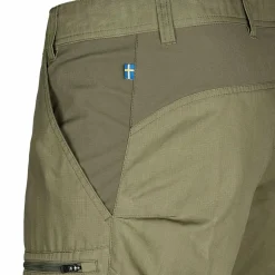 Fjällräven ABISKO LITE TREKKING ZIP-OFF M REG Herren - Trekkinghose
