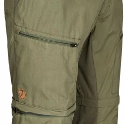 Fjällräven ABISKO LITE TREKKING ZIP-OFF M REG Herren - Trekkinghose
