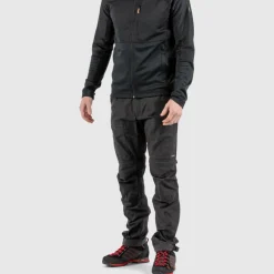 Fjällräven ABISKO LITE TREKKING ZIP-OFF M REG Herren - Trekkinghose