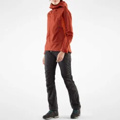 Fjällräven ABISKO LITE TREKKING JACKET W Damen - Übergangsjacke