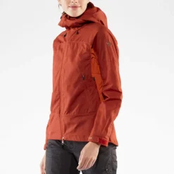 Fjällräven ABISKO LITE TREKKING JACKET W Damen - Übergangsjacke
