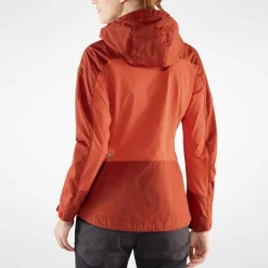 Fjällräven ABISKO LITE TREKKING JACKET W Damen - Übergangsjacke