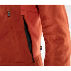 Fjällräven ABISKO LITE TREKKING JACKET W Damen - Übergangsjacke