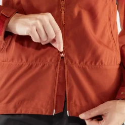 Fjällräven ABISKO LITE TREKKING JACKET W Damen - Übergangsjacke