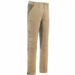 Fjällräven ABISKO LITE TREKKING ZIP-OFF M LONG Herren - Trekkinghose