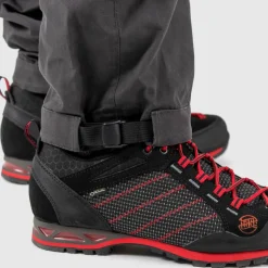 Fjällräven ABISKO LITE TREKKING ZIP-OFF M LONG Herren - Trekkinghose
