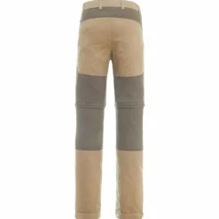 Fjällräven ABISKO LITE TREKKING ZIP-OFF M LONG Herren - Trekkinghose