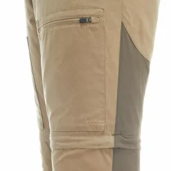 Fjällräven ABISKO LITE TREKKING ZIP-OFF M LONG Herren - Trekkinghose
