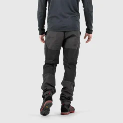 Fjällräven ABISKO LITE TREKKING ZIP-OFF M LONG Herren - Trekkinghose