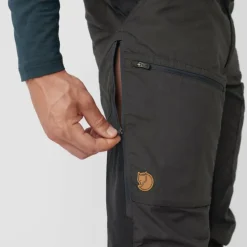 Fjällräven ABISKO LITE TREKKING TRS M LONG Herren - Trekkinghose
