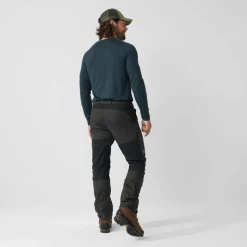 Fjällräven ABISKO LITE TREKKING TRS M LONG Herren - Trekkinghose