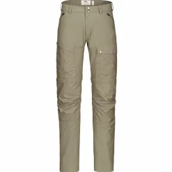 Fjällräven ABISKO MIDSUMMER ZIP OFF TROUSERS M Herren - Trekkinghose