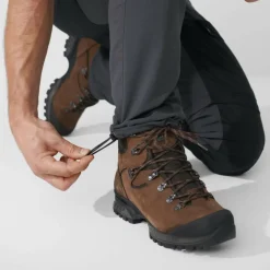 Fjällräven ABISKO MIDSUMMER ZIP OFF TROUSERS M Herren - Trekkinghose