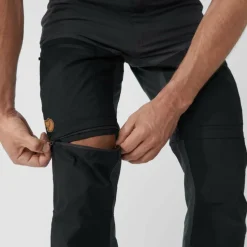 Fjällräven ABISKO MIDSUMMER ZIP OFF TROUSERS M Herren - Trekkinghose