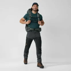 Fjällräven ABISKO MIDSUMMER ZIP OFF TROUSERS M Herren - Trekkinghose