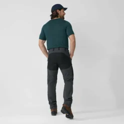Fjällräven ABISKO MIDSUMMER ZIP OFF TROUSERS M Herren - Trekkinghose