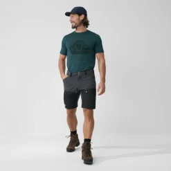 Fjällräven ABISKO MIDSUMMER ZIP OFF TROUSERS M Herren - Trekkinghose