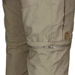 Fjällräven ABISKO MIDSUMMER ZIP OFF TROUSERS M Herren - Trekkinghose