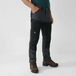 Fjällräven ABISKO MIDSUMMER ZIP OFF TROUSERS M Herren - Trekkinghose