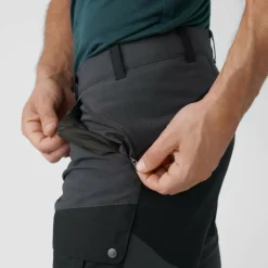Fjällräven ABISKO MIDSUMMER ZIP OFF TROUSERS M Herren - Trekkinghose