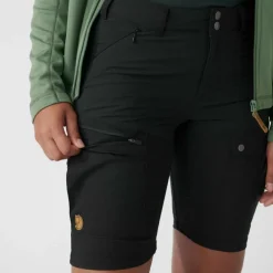 Fjällräven ABISKO MIDSUMMER SHORTS W Damen - Shorts