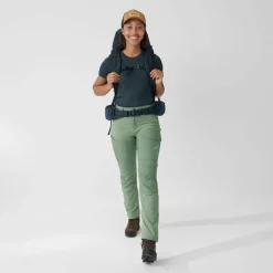 Fjällräven ABISKO MIDSUMMER TRS W REG Damen - Trekkinghose