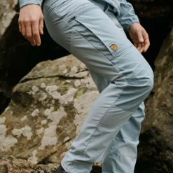 Fjällräven ABISKO MIDSUMMER TRS W REG Damen - Trekkinghose