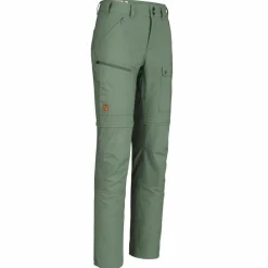 Fjällräven ABISKO MIDSUMMER ZIP OFF TROUSERS W Damen - Trekkinghose