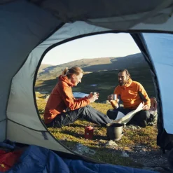 Fjällräven ABISKO MIDSUMMER ZIP OFF TROUSERS W Damen - Trekkinghose