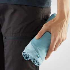Fjällräven ABISKO MIDSUMMER ZIP OFF TROUSERS W Damen - Trekkinghose
