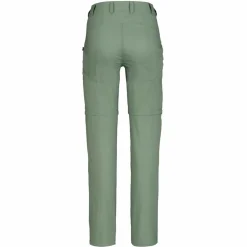 Fjällräven ABISKO MIDSUMMER ZIP OFF TROUSERS W Damen - Trekkinghose