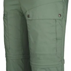 Fjällräven ABISKO MIDSUMMER ZIP OFF TROUSERS W Damen - Trekkinghose