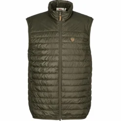 Fjällräven ABISKO PADDED VEST M Herren - Weste
