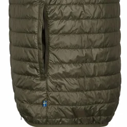 Fjällräven ABISKO PADDED VEST M Herren - Weste