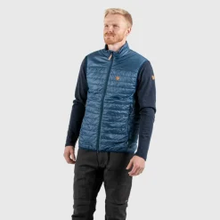 Fjällräven ABISKO PADDED VEST M Herren - Weste