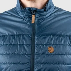 Fjällräven ABISKO PADDED VEST M Herren - Weste