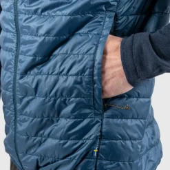 Fjällräven ABISKO PADDED VEST M Herren - Weste