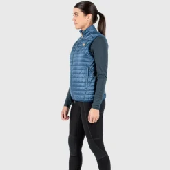 Fjällräven ABISKO PADDED VEST W Damen - Weste