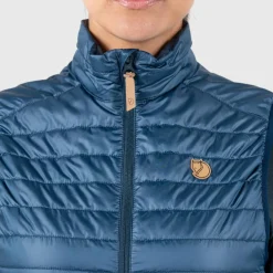 Fjällräven ABISKO PADDED VEST W Damen - Weste