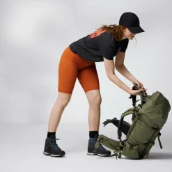 Fjällräven ABISKO SHORT TIGHTS W Damen - Shorts