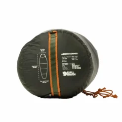 Fjällräven ABISKO SUMMER Unisex - Kunstfaserschlafsack